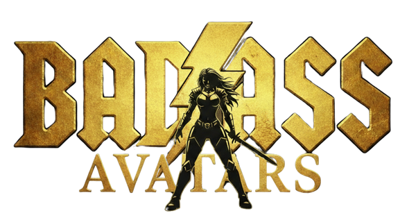 Badass Avatars