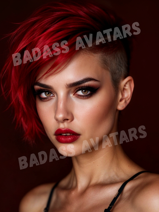 Roxanne "Roxy" Volkov